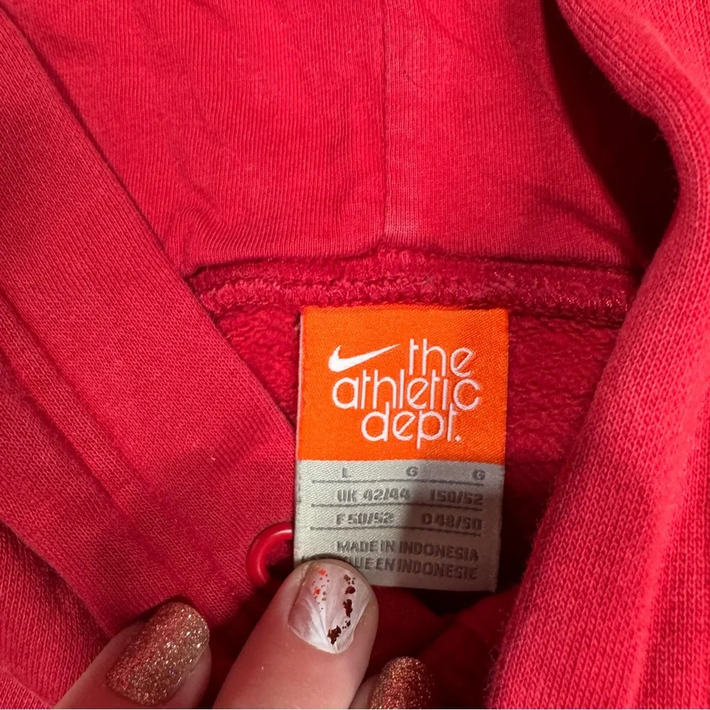 Nike vintage pullover